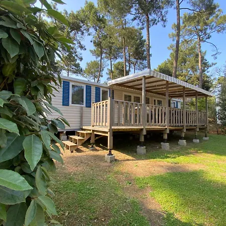 Camping Bonne Anse Plage Les Mathes