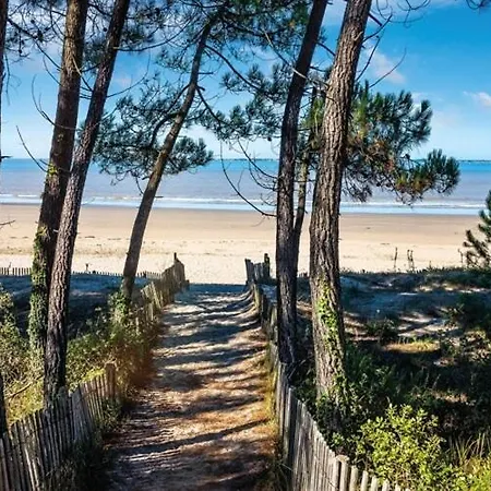 Camping Bonne Anse Plage