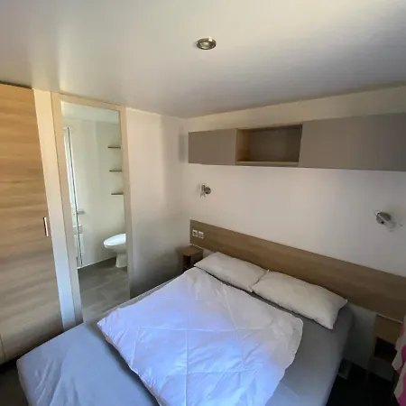 Kamp alanı Camping Bonne Anse Plage Les Mathes